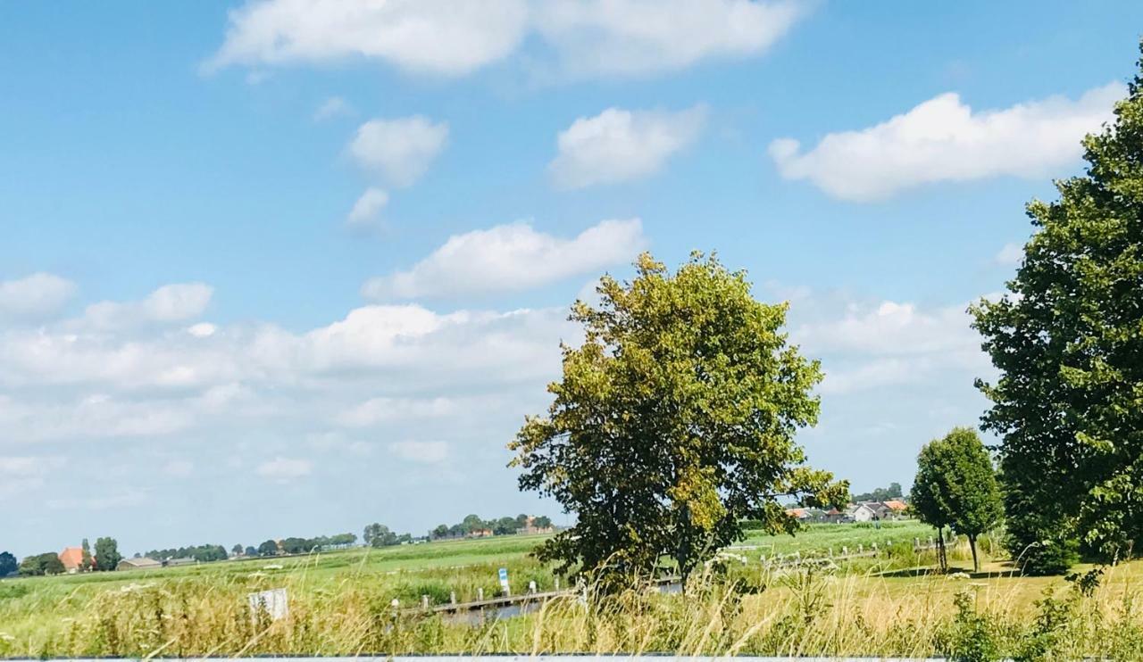 Vakantiehuis Tzummarum Villa Kültér fotó